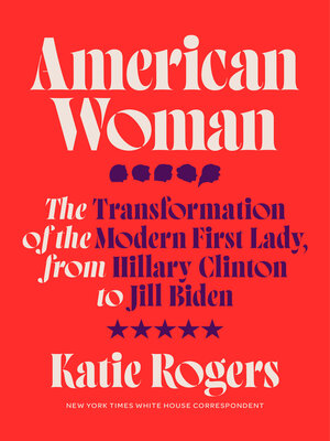 cover image of American Woman